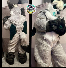 Fullbody Fox